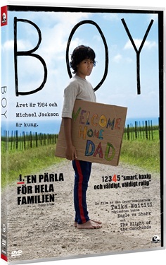 Boy (beg hyr dvd)